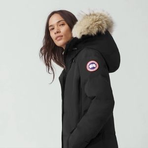 Canada goose shelburne parka